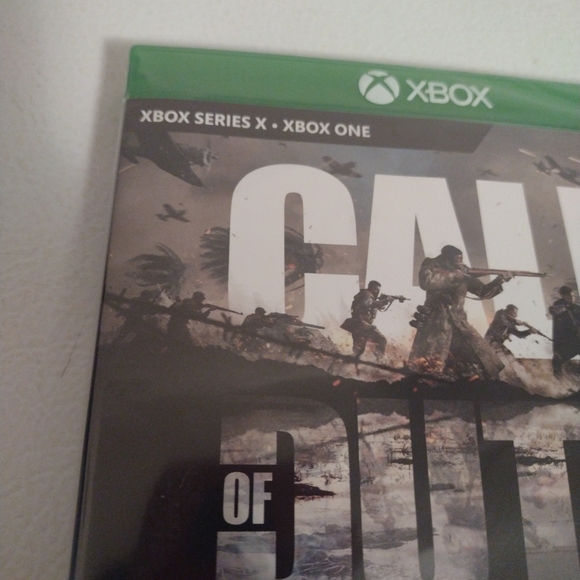 Call of duty vanguard Xbox one and Xbox One X brand new sealed - Picture 6 of 7